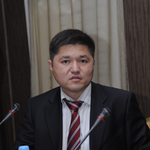 Baktybek Satybekov (Expert in the field of State Finance)