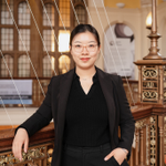 Xinyue Xue (Research fellow; Early Stage Researcher of the SAPIENS Network at University of Birmingham (Birmingham Law School))