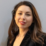 Nadezhda Sporysheva (Economic Affairs Officer at UNECE)