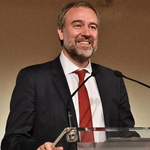 Professor Ignacio Tirado (Secretary General at UNIDROIT)