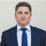 Vladimir Arachelov (State Secretary at Ministry of Finance of Moldova)