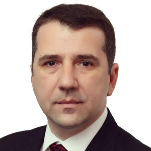 Constantin-Adi Gavrila (CEO and founder of Romanian ADR Center, Mediation expert on Moldova project)