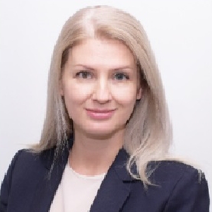 Yulia Shapovalova (Counsel, Legal Transition Programme of EBRD)